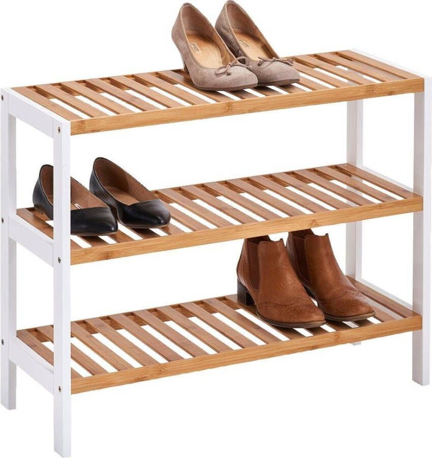 Zeller Present Schoenenrek nuttige en moderne schoenenrek