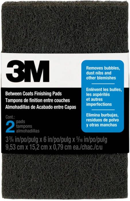 3M ™ Schuurpad Voor Schuren Tussen Lagen 7415bg