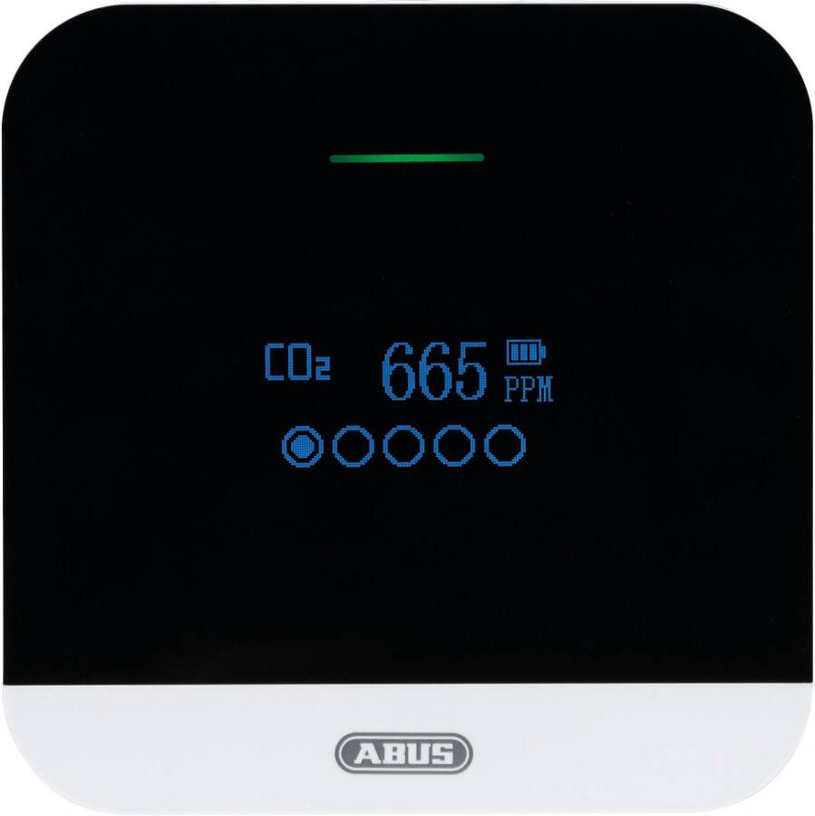 Abus Airsecure Co2 Detector