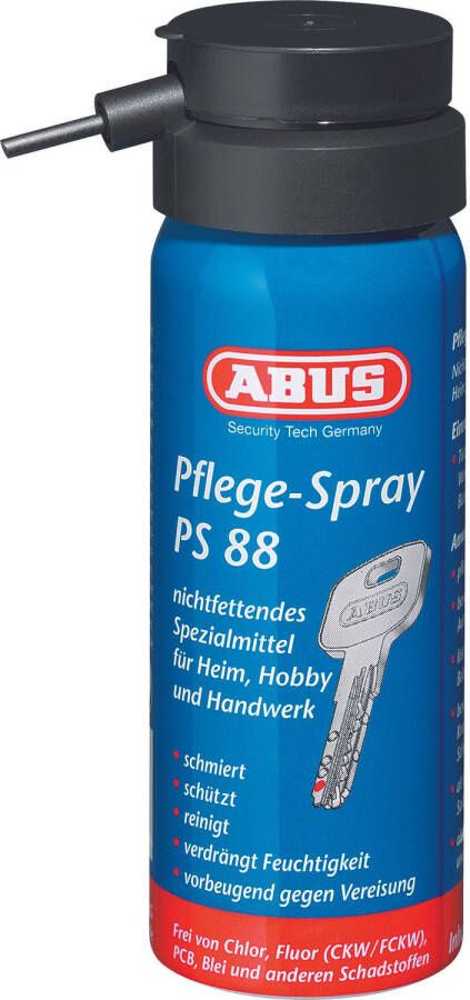 Abus Slotspray Ps88 50ml