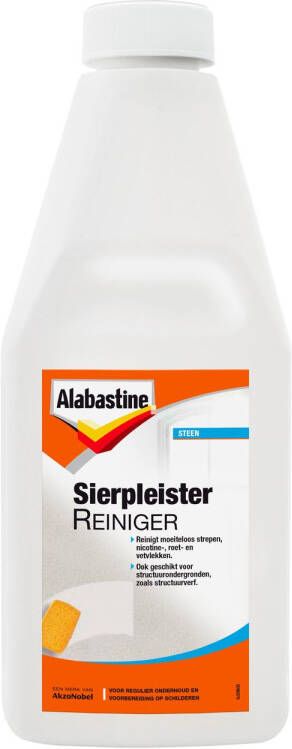 Alabastine Sierpleister Reiniger 1 liter