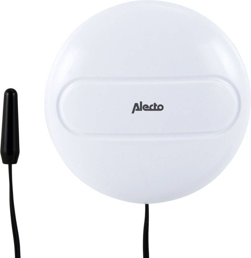Alecto Ot-03 Thermometer En Hygrometer Met Sonde En App