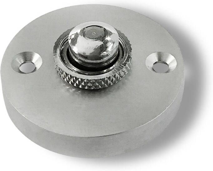 Avenue Beldrukker Polydo Mat Chroom