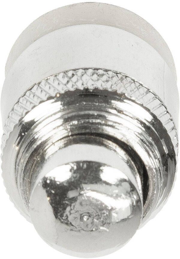 Avenue Beldrukker Rond Aluminium