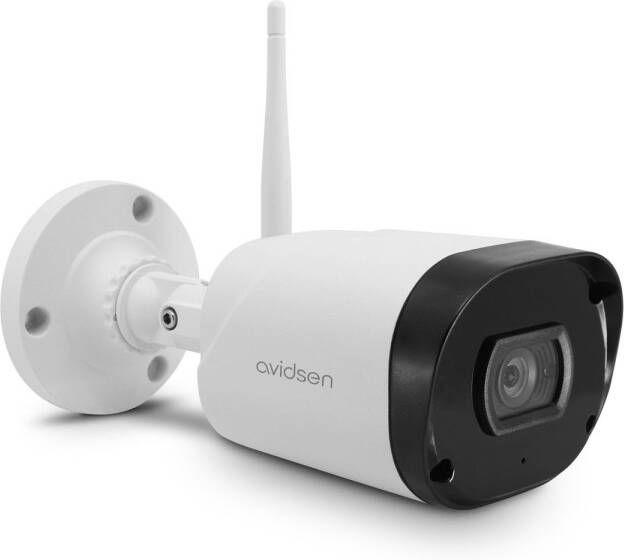 AVIDSEN Homecam Wr 1080p Full Hd Nachtzicht Wifi Externe Ip-camera