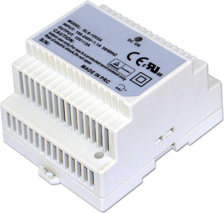 Avidsen Transformator Nordström2 230vac 15vdc 2a