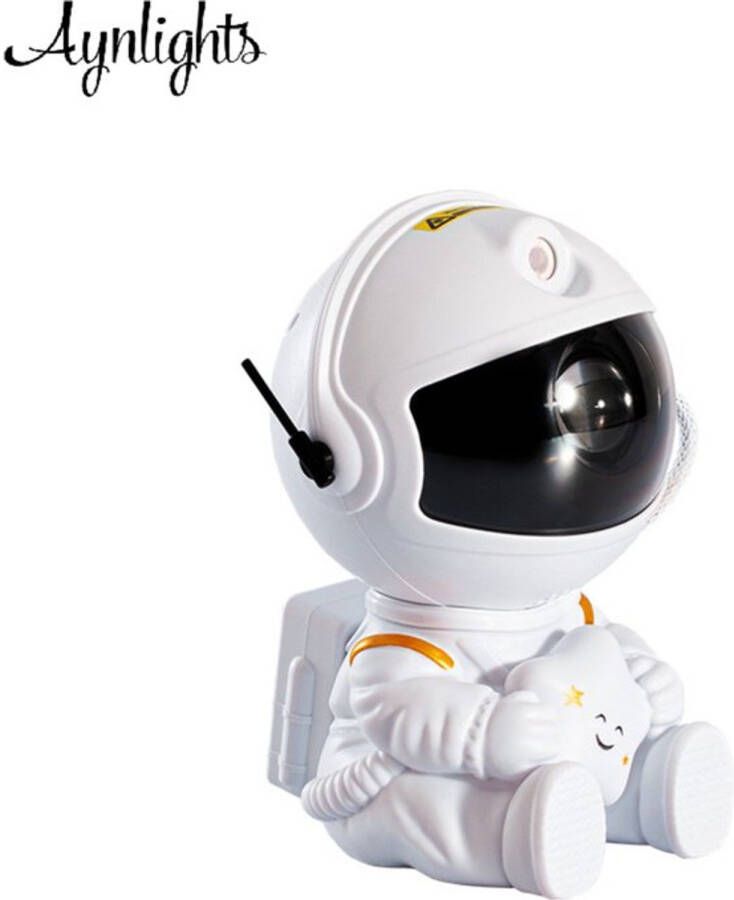 Aynlights Astronaut Sterrenprojector 2023 Sterrenlamp Nachtlamp