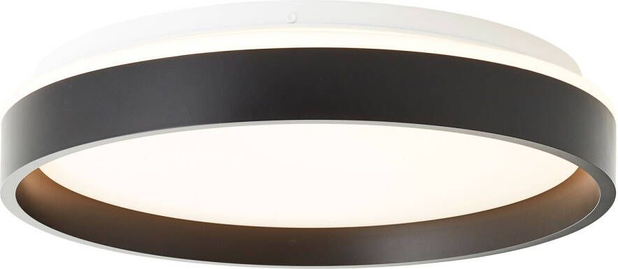 Baseline Plafondlamp Kalmar Zwart ⌀39cm 24w