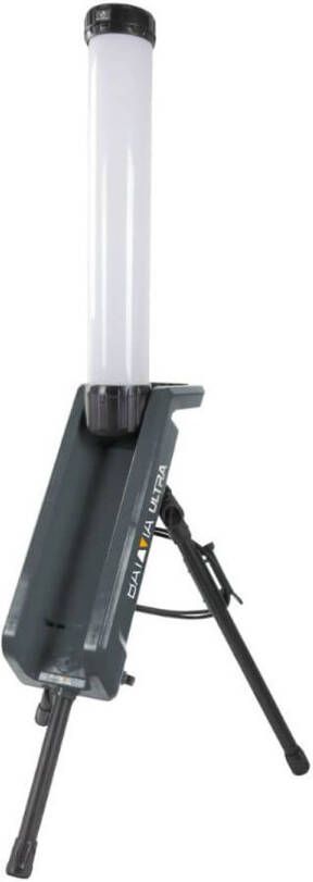 Batavia Werklamp 360° Statief Hybride Led 18v Ultra Incl. 4.0 Ah Oplader