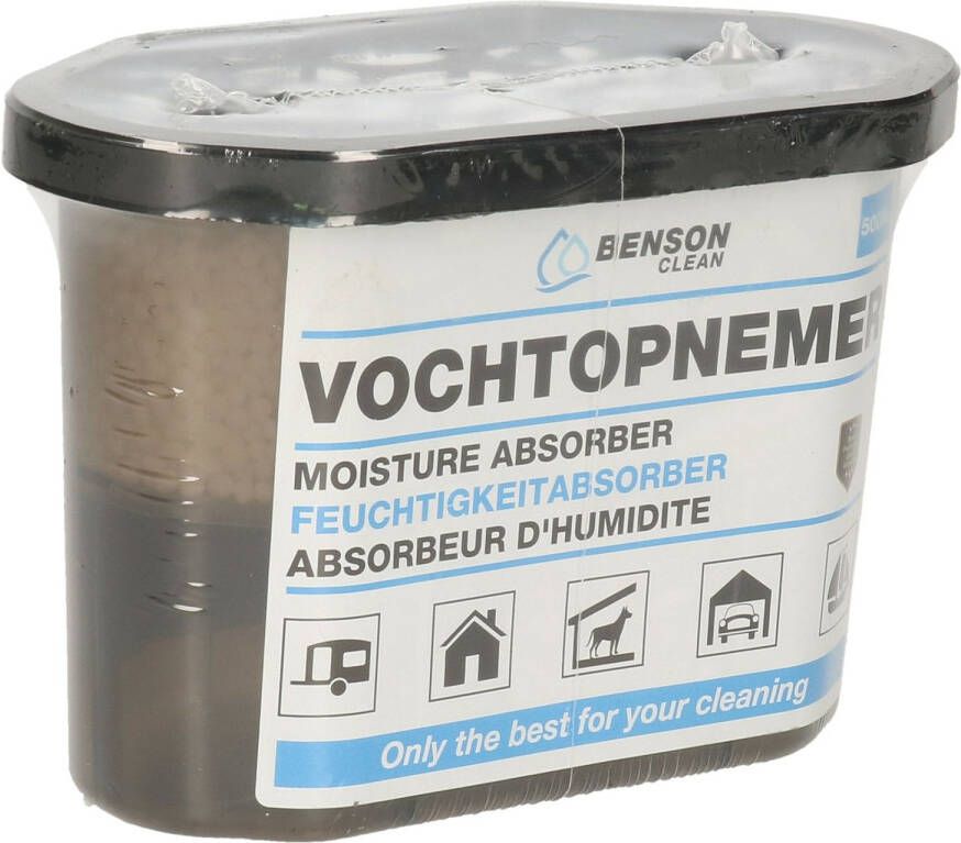 Benson Vochtopnemer 500 Ml Vochtvanger