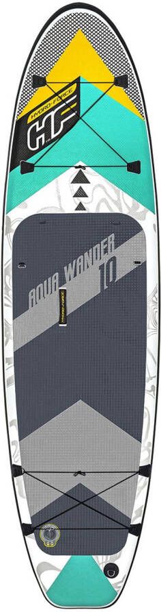 Bestway Hydro Force Aqua Wander Traveltech Convertible Sup Set