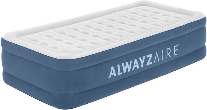 Bestway AlwayzAire luchtbed 1-persoons (99 cm)