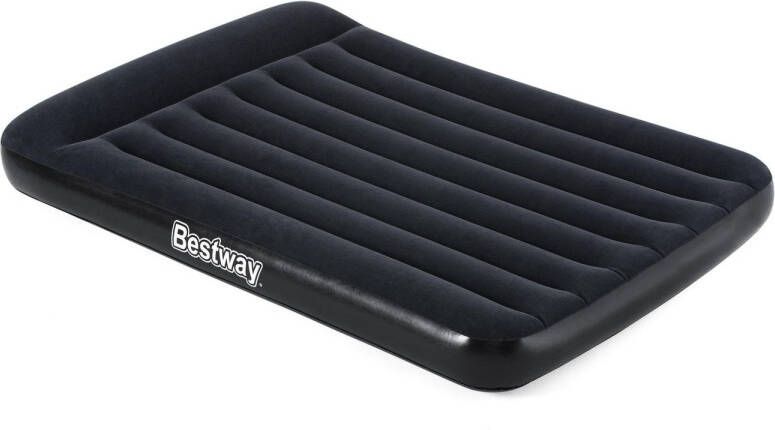 Bestway Luchtbed Elektrisch Grijs Tritech 191x137x30cm