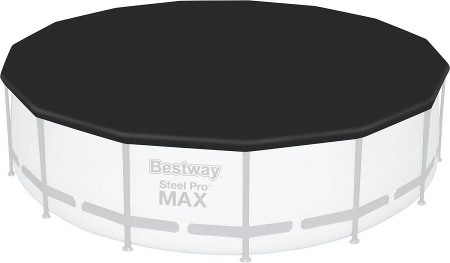 Bestway Zwembad Afdekzeil Flowclear 457cm