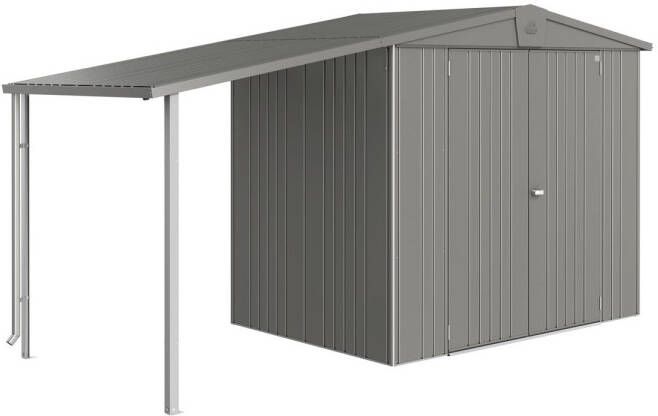 Biohort Afdak Voor Tuinhuis Europa 2 3 4a Donkergrijs Metallic