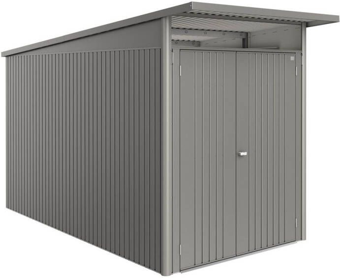 Biohort Berging Avantgarde Eco Gr. A4 Kw-grijs Met D-deur