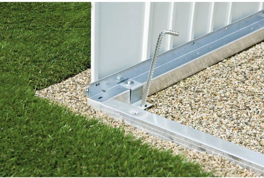 Biohort Bodemframe Europa 2a En Tuinkast 230
