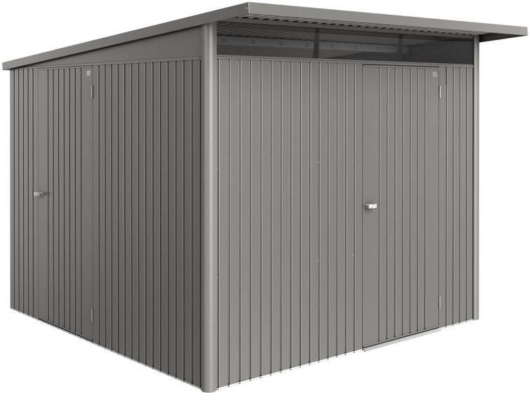 Biohort Deur Voor Berging Avantgarde Eco Kwartsgrijs Metallic 13x9 5x193cm