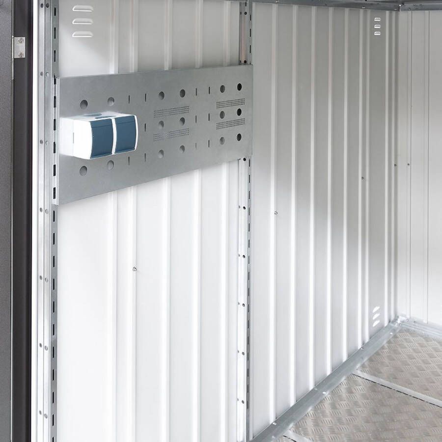 Biohort Electro-montagepaneel Minigarage L Inclusief 2 Schapstaanders