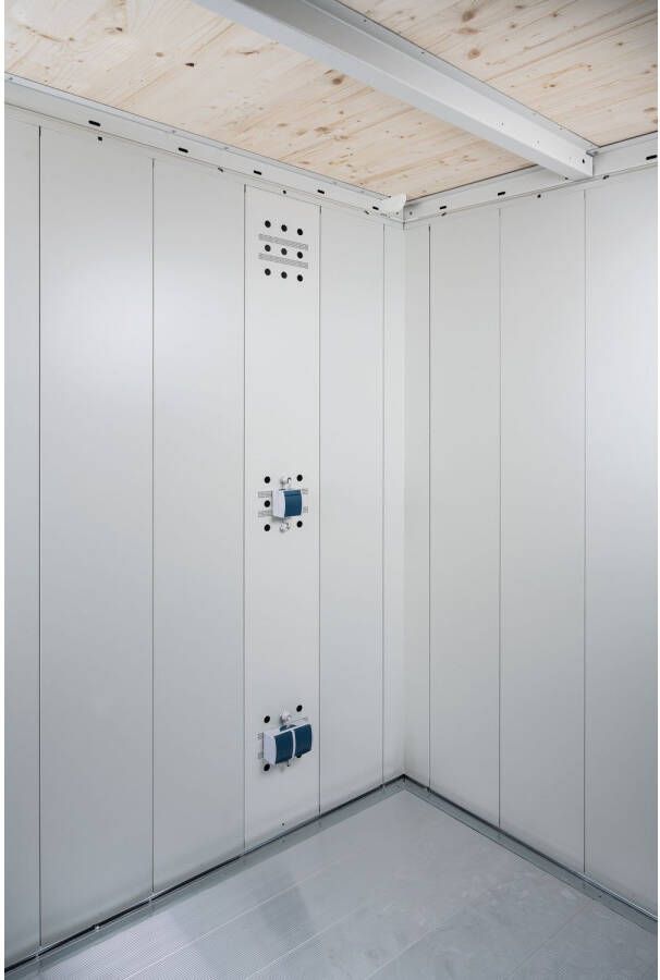Biohort Elektro-montagepaneel Neo 204x28x4cm