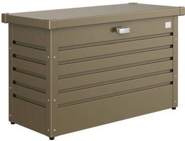 Biohort Kussenbox Hobby 100 Bruin Metallic 46x101cm