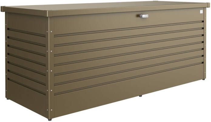 Biohort Kussenbox Hobby 200 Bruin Metallic 79x201cm