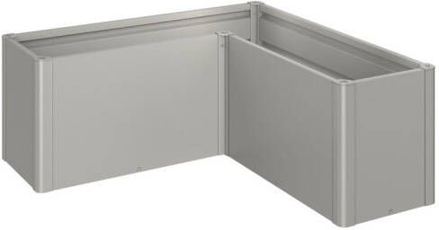 Biohort Kweekbed Belvedere Midi Gr.l150 Kwartsgrijs-metallic