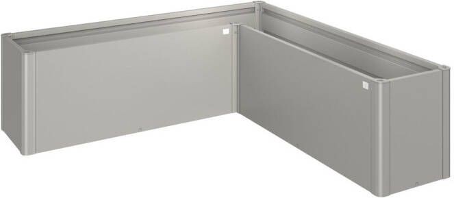 Biohort Kweekbed Belvedere Midi Gr.l200 Kwartsgrijs-metallic