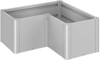 Biohort Kweekbed Belvedere Mini Gr.l100 Zilver-metallic