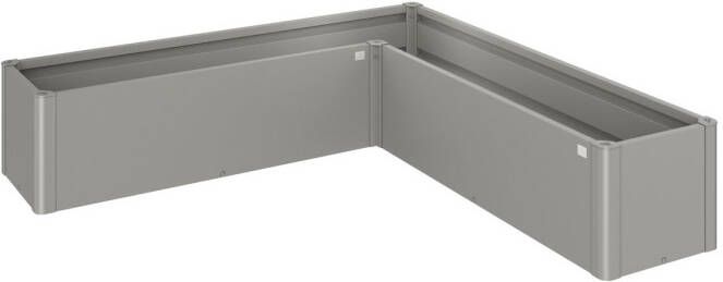 Biohort Kweekbed Belvedere Mini Gr.l200 Kwartsgrijs-metallic