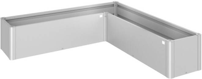 Biohort Kweekbed Belvedere Mini Gr.l200 Zilver-metallic