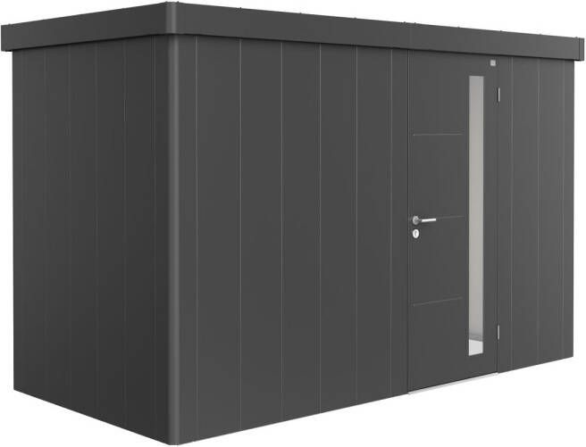 Biohort Tuinhuis Neo Maat 1d Standaard Deur 348x180x222cm