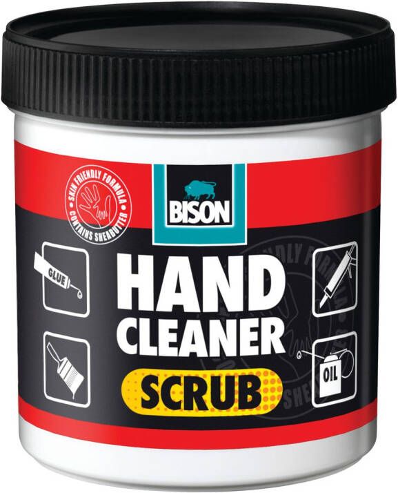 Praxis Bison Handcleaner 500ml