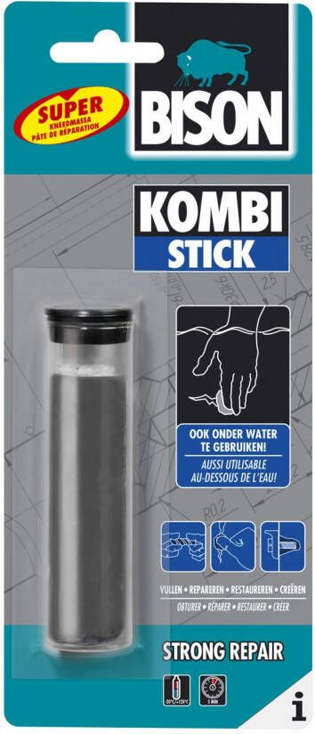 Bison kombi stick kneedmassa