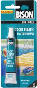 Bison Zacht Plastic Lijm 25 ml