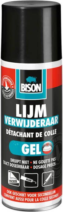 Bison Lijmverwijderaar 200 ml