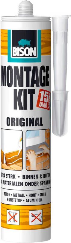 Bison Montagekit Original 350g