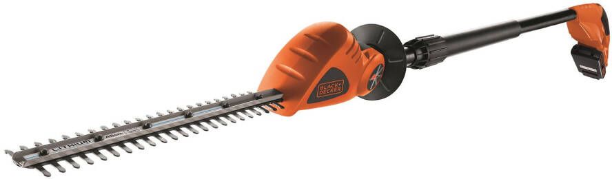 BLACK+DECKER Accu Heggenschaar Gtc1843lb-qw 18v (zonder Accu)