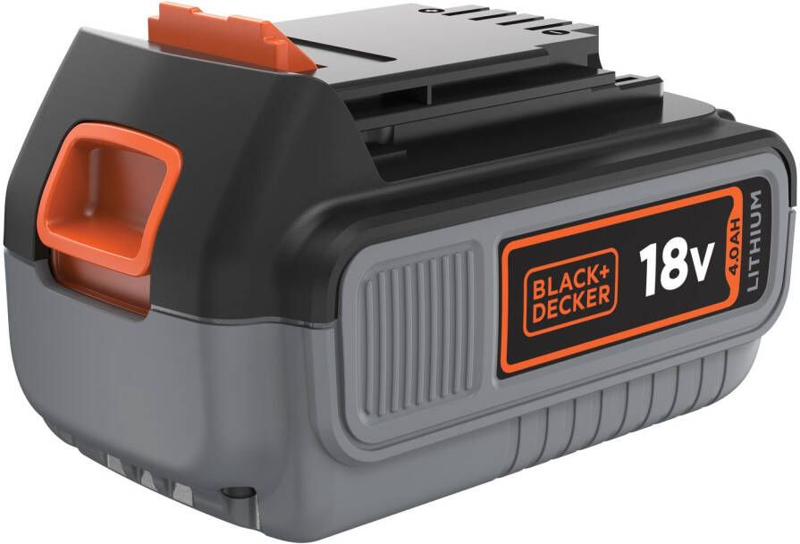 BLACK+DECKER Batterij Bl4018-xj 18v 4ah