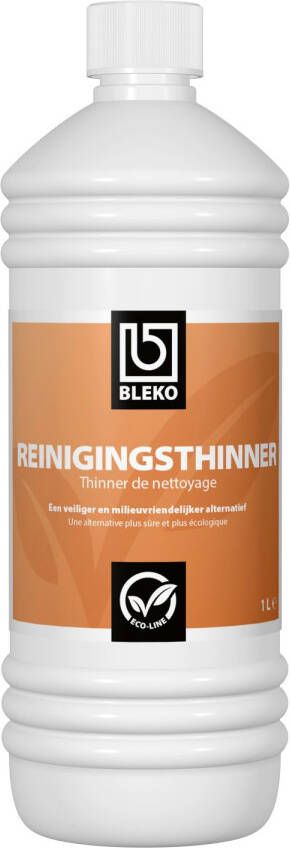 Praxis Bleko Eco Reinigingsthinner 1l