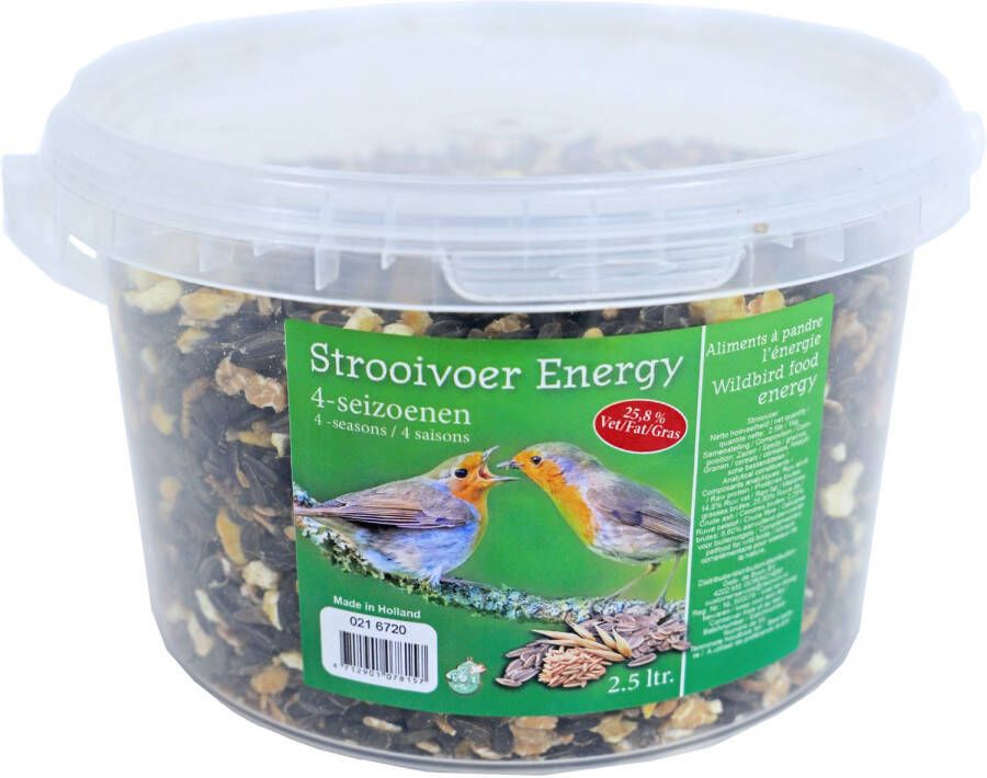 Boon Emmer Vogelvoer Mix 2 5 Liter