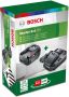 Bosch 18Volt Gereedschapsaccu en lader Batterij 1 x 6.0Ah + lader AL1830CV - Thumbnail 2