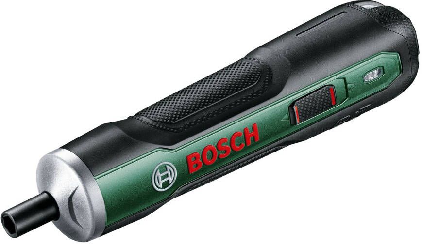 Bosch PushDrive Schroefmachine Inclusief 32-delige Bit Set - Foto 3