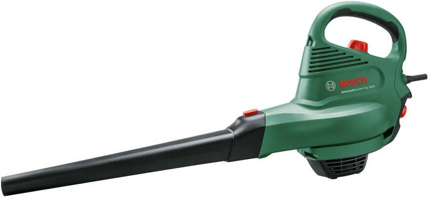 Bosch UniversalGardenTidy 3000 Bladblazer op snoer 3000 W - Foto 3