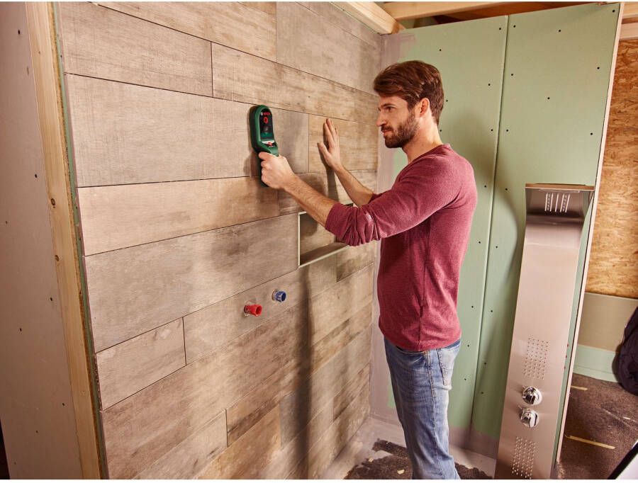 Bosch UniversalDetect Leiding Detector Inclusief Batterijen - Foto 4