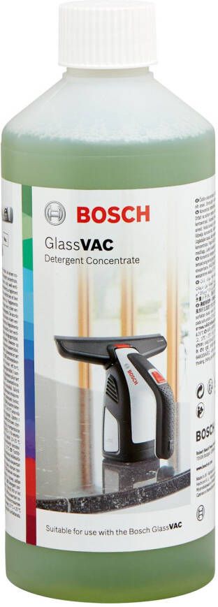 Bosch Glassvac Reinigsmiddel Concentraat 500ml