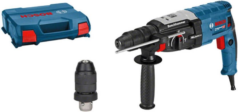 Bosch Professional Gbh 2-28 F Boorhamer Sds Plus 3.2j 880w In Koffer 0611267600 - Foto 3