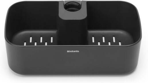 Brabantia ReNew Doucherek Dark Grey (24 4x13 3x7 5 cm) - Foto 3