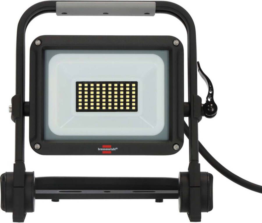 Brennenstuhl Mobiele Led Bouwlamp Jaro 4060 M Led Noodverlichting Voor Buiten