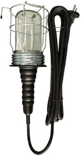 Brennenstuhl Rubber Veiligheids Handlamp Ip20 5m